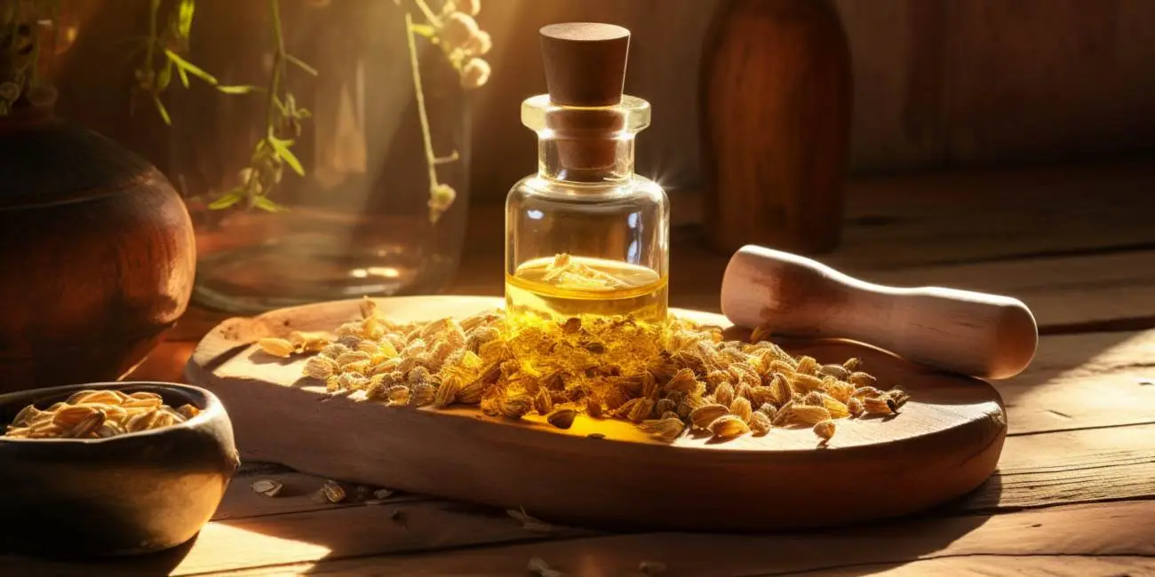 Beneficiile uleiului de chimen capsule pentru sănătate