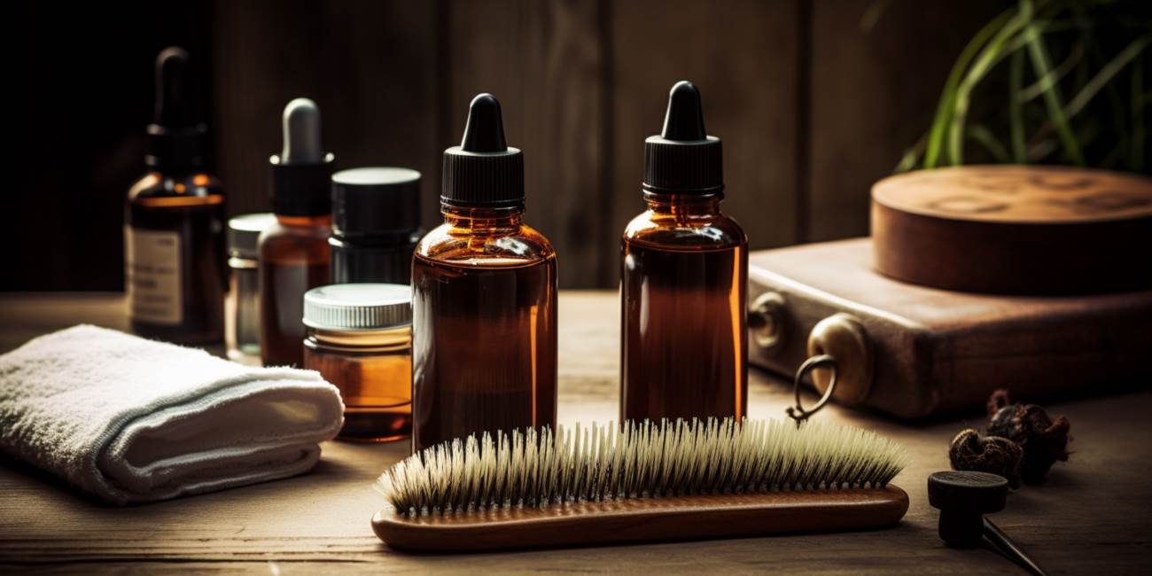 Beneficiile uleiului de ricin pentru barba