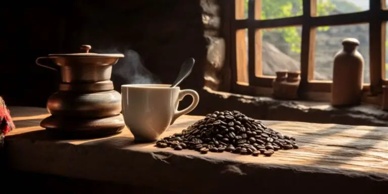 Cafea kenya: o delicatesă pentru iubitorii de cafea