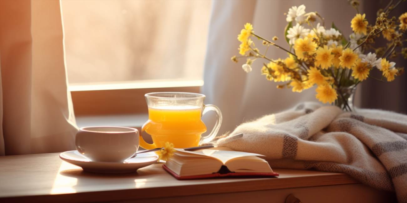 Ceai de lamaie cu ghimbir: un elixir natural pentru sanatate si buna dispozitie