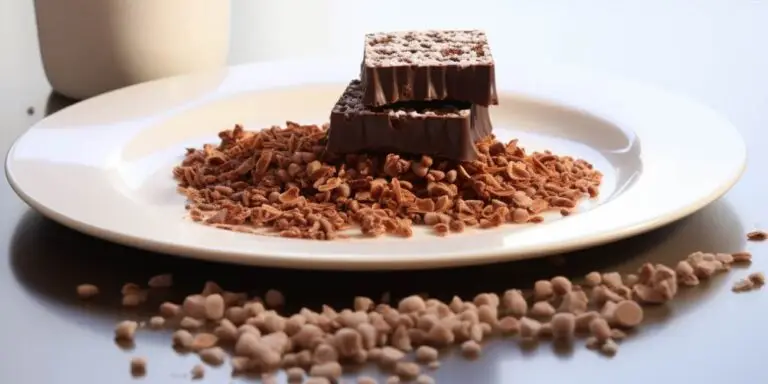 Ciocolata cu orez expandat: o delicatesă crocantă