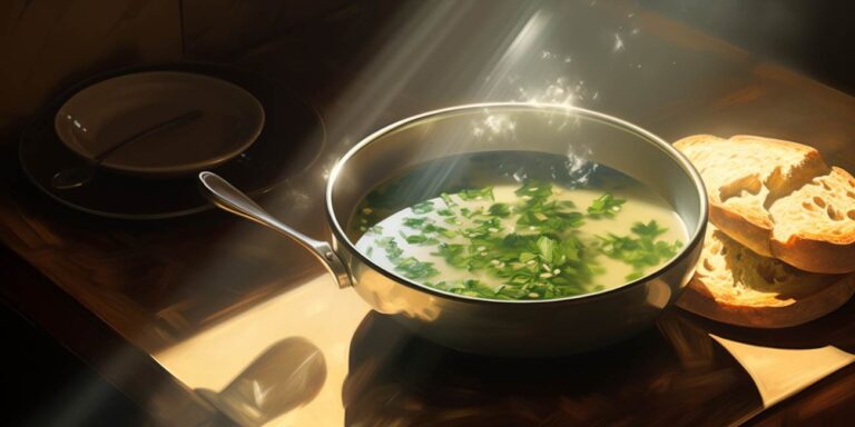 Delicioasa supa de taietei: o reteta traditionala si reinterpretari moderne