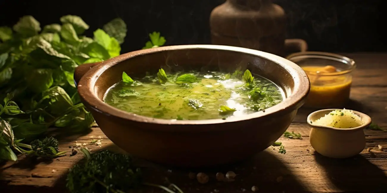 Supa de oase: o delicatețe nutritivă și gustoasă